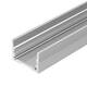Профиль с рассеивателем Arlight SL-Slim20-H13-2000 Anod+Opal 036835, изображение 3