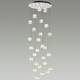 Подвесная светодиодная люстра Odeon Light Crystal 5007/120L, изображение 4