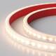 Светодиодная влагозащищенная лента Arlight 9,6W/m 120LED/m 2835SMD теплый белый 5M RTW-PW-A120-10mm