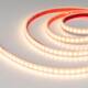 Светодиодная влагозащищенная лента Arlight 9,6W/m 120LED/m 2835SMD теплый белый 5M RTW-PW-A120-10mm, изображение 2