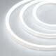 Гибкий неон Arlight 7,2W/m 168LED/m 2835SMD холодный белый 5M Moonlight-3D-A168-15x15mm 24V White600, изображение 2