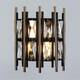 Настенный светильник Arte Lamp Alruba A1043AP-2BK, изображение 4