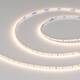 Светодиодная лента Arlight 10W/m 182LED/m 2216SMD теплый белый 5M MicroLed-M182-4mm 24V Warm3000 037