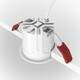 Встраиваемый светильник Maytoni Alfa LED DL043-01-10W3K-RD-WB, изображение 2