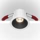 Встраиваемый светильник Maytoni Alfa LED DL043-01-10W3K-RD-WB, изображение 3