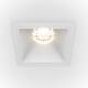 Встраиваемый светильник Maytoni Alfa LED DL043-01-10W3K-SQ-W, изображение 6