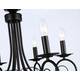 Потолочная люстра Ambrella light Traditional Modern TR9612, изображение 2