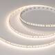 Светодиодная лента Arlight 9,6W/m 128LED/m 2835SMD теплый белый 5M 038757