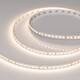 Светодиодная лента Arlight 9,6W/m 128LED/m 2835SMD теплый белый 5M 038757, изображение 6