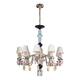 Подвесная люстра Loft IT Grace 10203/10 Mult