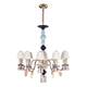 Подвесная люстра Loft IT Grace 10203/10 Mult, изображение 6