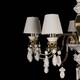 Подвесная люстра Loft IT Grace 10203/10 White, изображение 4
