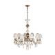 Подвесная люстра Loft IT Grace 10203/10 White, изображение 6