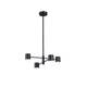 Подвесная светодиодная люстра Ambrella light Comfort LineTech FL51707