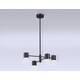 Подвесная светодиодная люстра Ambrella light Comfort LineTech FL51707, изображение 3