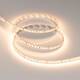 Светодиодная лента Arlight 12W/m 160LED/m 2835SMD теплый белый 5M UL-A160-8mm 24V Warm2700 040012, изображение 4