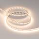 Светодиодная лента Arlight 12W/m 160LED/m 2835SMD теплый белый 5M UL-A160-8mm 24V Warm3000 040011, изображение 2
