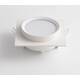Встраиваемый светильник Maytoni Hoop DL086-GX53-SQ-W, изображение 3