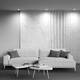 Встраиваемый светильник Maytoni Hoop DL086-GX53-SQ-W, изображение 4