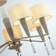 Подвесная люстра Odeon Light Exclusive Latte 5403/7, изображение 3