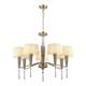 Подвесная люстра Odeon Light Exclusive Latte 5403/7, изображение 5