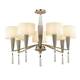 Подвесная люстра Odeon Light Exclusive Latte 5403/7, изображение 6