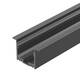 Профиль Arlight SL-Linia49M-F-2000 Black 036513, изображение 3