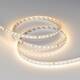 Светодиодная лента Arlight 4,8W/m 90LED/m 2835SMD теплый белый 5M UL-A160-8mm 24V Warm2700 038777, изображение 2