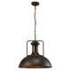 Подвесной светильник Crystal Lux Toledo SP1 V2 Brown