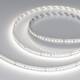 Светодиодная лента Arlight 7,7W/m 144LED/m 2835SMD холодный белый 5M RT-A144-10mm 24V White6000 0387