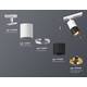 Комплект трекового светильника Ambrella light Track System XT (A2536, C7421, A2011, C7402, N7004) XT7402081, изображение 2