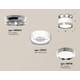 Комплект накладного светильника Ambrella light Techno Spot XS (N8904, C8101, N8118) XS8101055, изображение 3