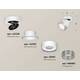 Комплект спота Ambrella light Techno Spot XM (A2228, A2105, C8101, N8480) XM8101040, изображение 2