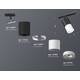 Комплект трекового светильника Ambrella light Track System XT (A2537, C7422, A2011, C7401, N7110) XT7401110, изображение 2