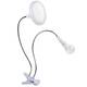 Настольная лампа Uniel ФитоЛето TLI-281 White E27x2 Plant UL-00010305, изображение 3