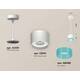 Комплект подвесного светильника Ambrella light Techno Spot XP (A2331, C8110, N8488) XP8110041, изображение 2