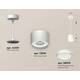 Комплект подвесного светильника Ambrella light Techno Spot XP (A2331, C8110, N8412) XP8110020, изображение 2