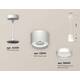 Комплект подвесного светильника Ambrella light Techno Spot XP (A2331, C8110, N8461) XP8110023, изображение 2