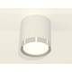 Комплект накладного светильника Ambrella light Techno Spot XS (C8141, N8118) XS8141003, изображение 2
