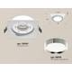 Комплект встраиваемого светильника Ambrella light Techno Spot XC (C8061, N8118) XC8061003, изображение 2