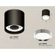 Комплект накладного светильника Ambrella light Techno Spot XS (C8142, N8118) XS8142003, изображение 3