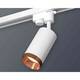 Комплект трекового светильника Ambrella light Track System XT6322065 SWH/PPG белый песок/золото розовое полированное (A2520, C6322, N6135), изображение 2