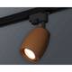Комплект трекового светильника Ambrella light Track System XT1124005 SCF/PPG кофе песок/золото розовое полированное (A2521, C1124, N7005), изображение 2