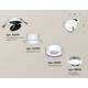 Комплект спота Ambrella light Techno Spot XM (A2241, A2105, C8101, N8118) XM8101502, изображение 2