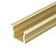 Встраиваемый профиль Arlight ARH-LINE-2315-F-2000 ANOD GOLD 039991, изображение 3