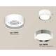 Комплект накладного светильника Ambrella light Techno Spot XS (C8101, N8118) XS8101003, изображение 3