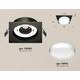 Комплект встраиваемого светильника Ambrella light Techno Spot XC (C8062, N8112) XC8062001, изображение 2