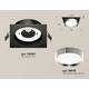 Комплект встраиваемого светильника Ambrella light Techno Spot XC (C8062, N8118) XC8062003, изображение 2