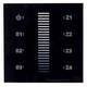 Панель управления Arlight Dali-901-11-ADDR-3SC-Dim-DT6-IN Black 037189, изображение 2