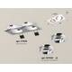 Комплект встраиваемого светильника Ambrella light Techno Spot XC (C7635, N7003) XC7635082, изображение 2